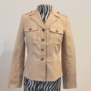 🍃 Apostrophe womens coat jacket Sz 6